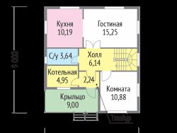 Проект БД-141