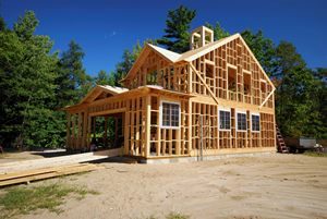 Готовые проекты каркасных домов 7x8
